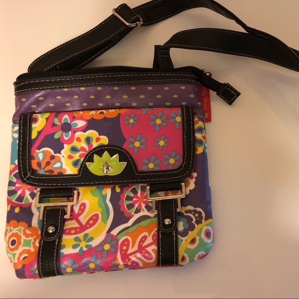 Lily Bloom Crossbody